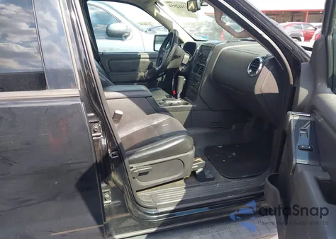 2008 Ford Explorer Sport Trac Limited z USA, uszkodzony, nr VIN 1FMEU33888UB02207